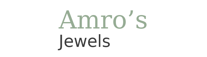 Amro's Jewels logo